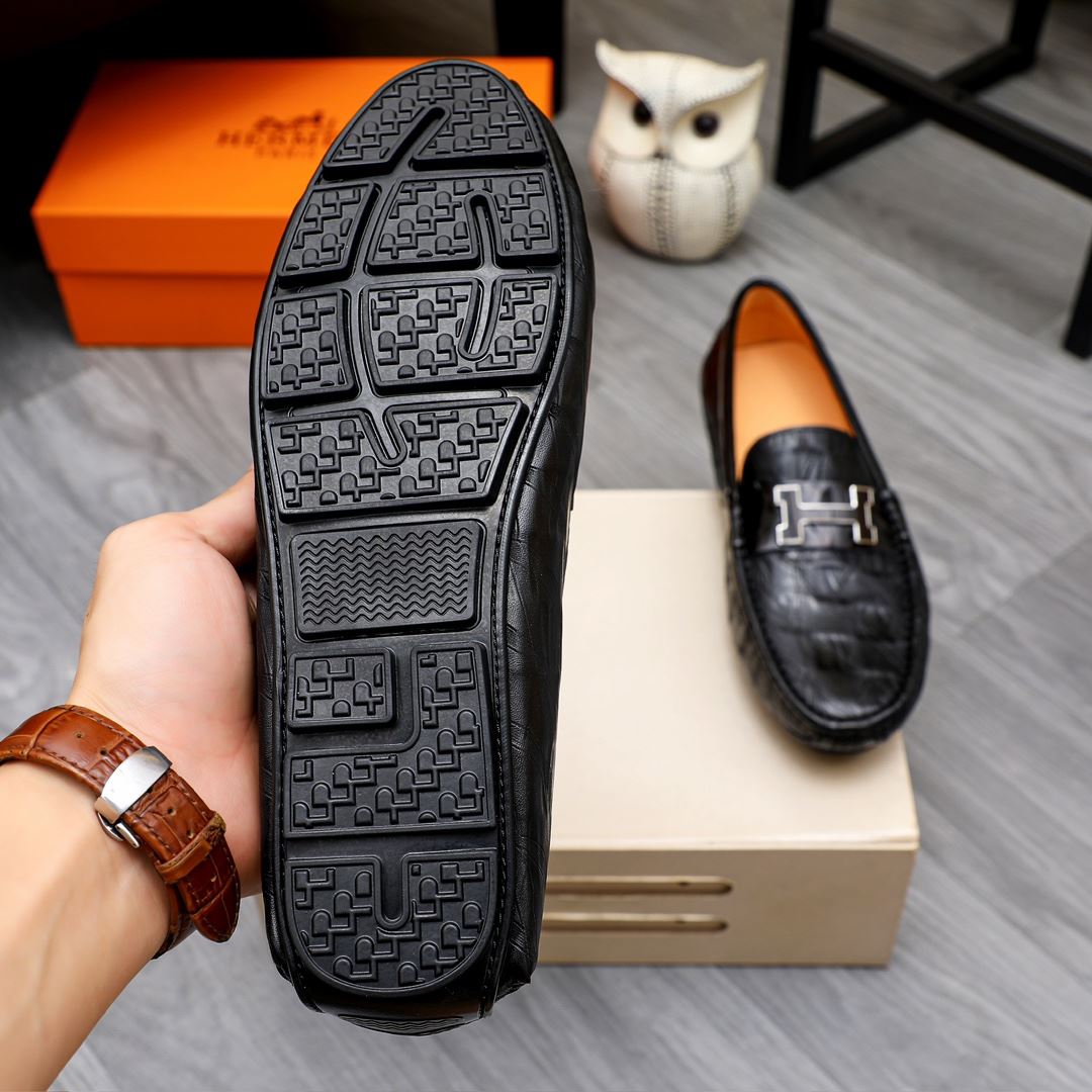 Hermes Business Shoes